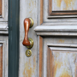 Portes en bois : une touche naturelle pour votre intérieur Villeneuve-les-Avignon